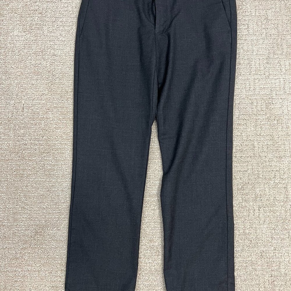 JCrew Ludlow Pant (Gray, 29x30)